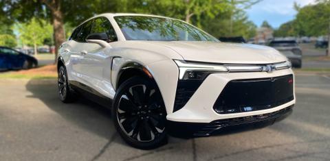 Chevrolet Blazer EV 2025