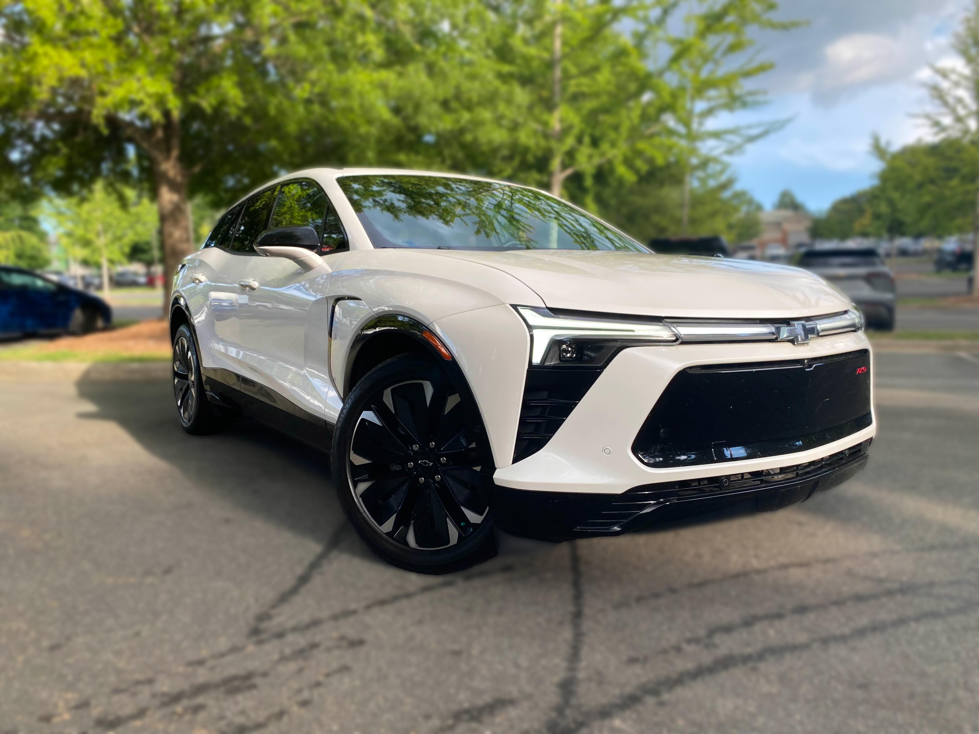 Chevrolet Blazer EV 2025 in 