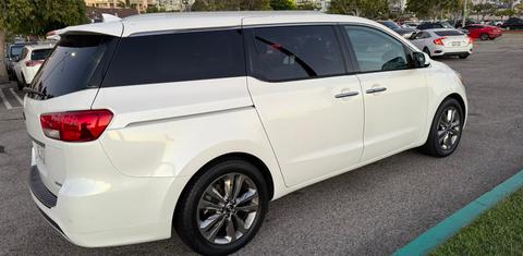 Kia Sedona 2015