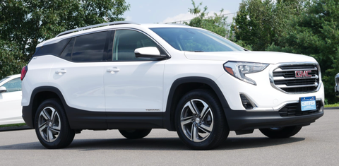 GMC Terrain 2020
