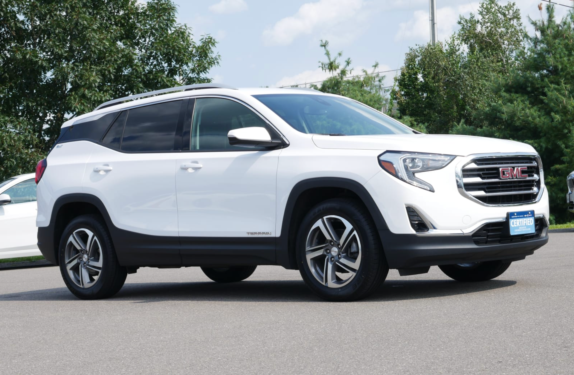GMC Terrain 2020 in Aurora, CO