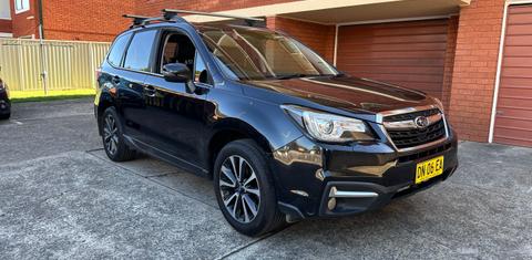 Subaru FORESTER 2017