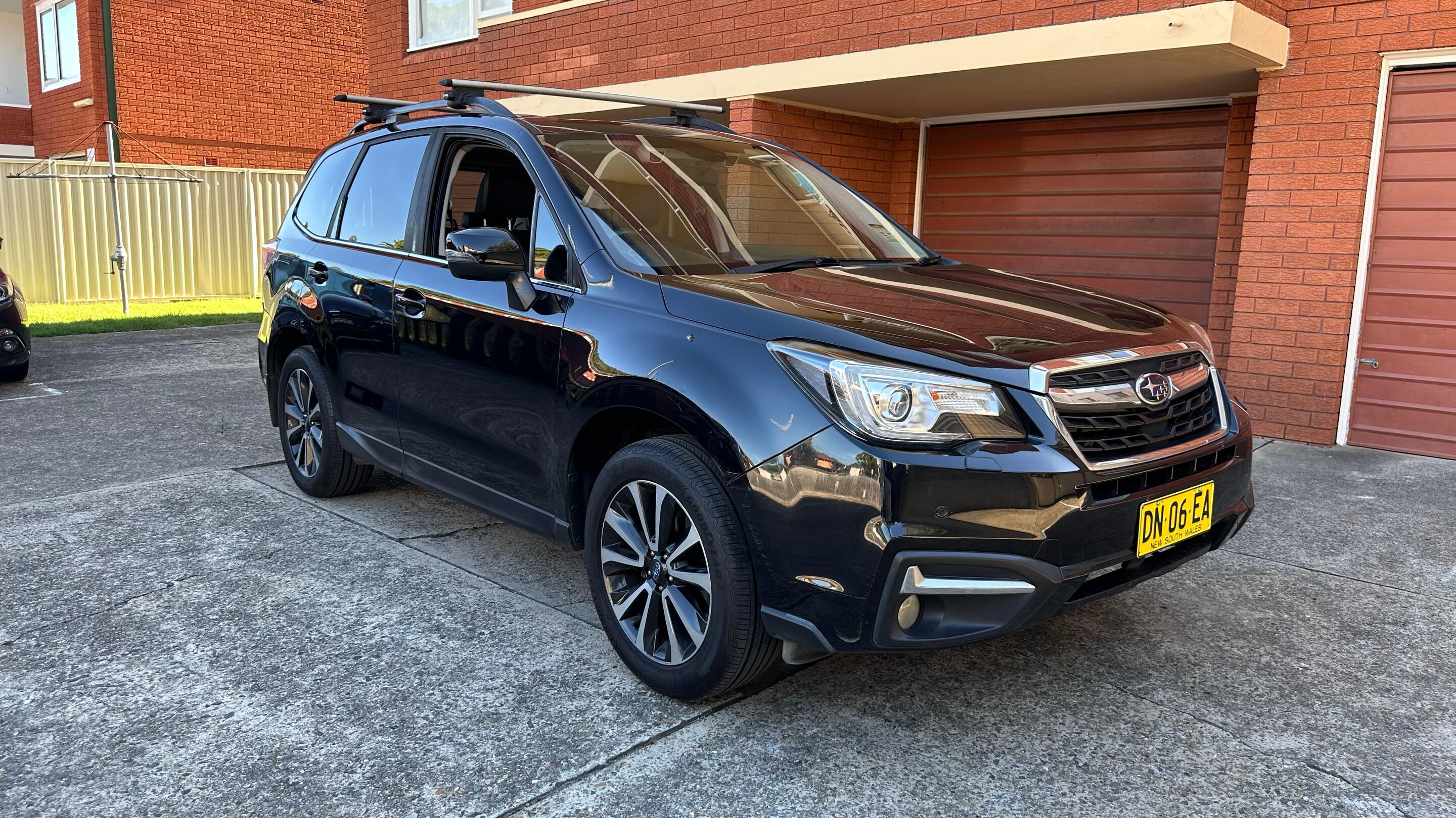 Subaru FORESTER 2017 in Wolli Creek
