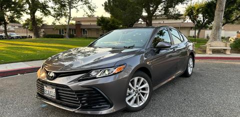 Toyota Camry 2022