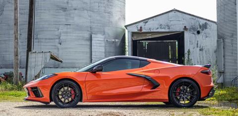 Chevrolet Corvette 2023