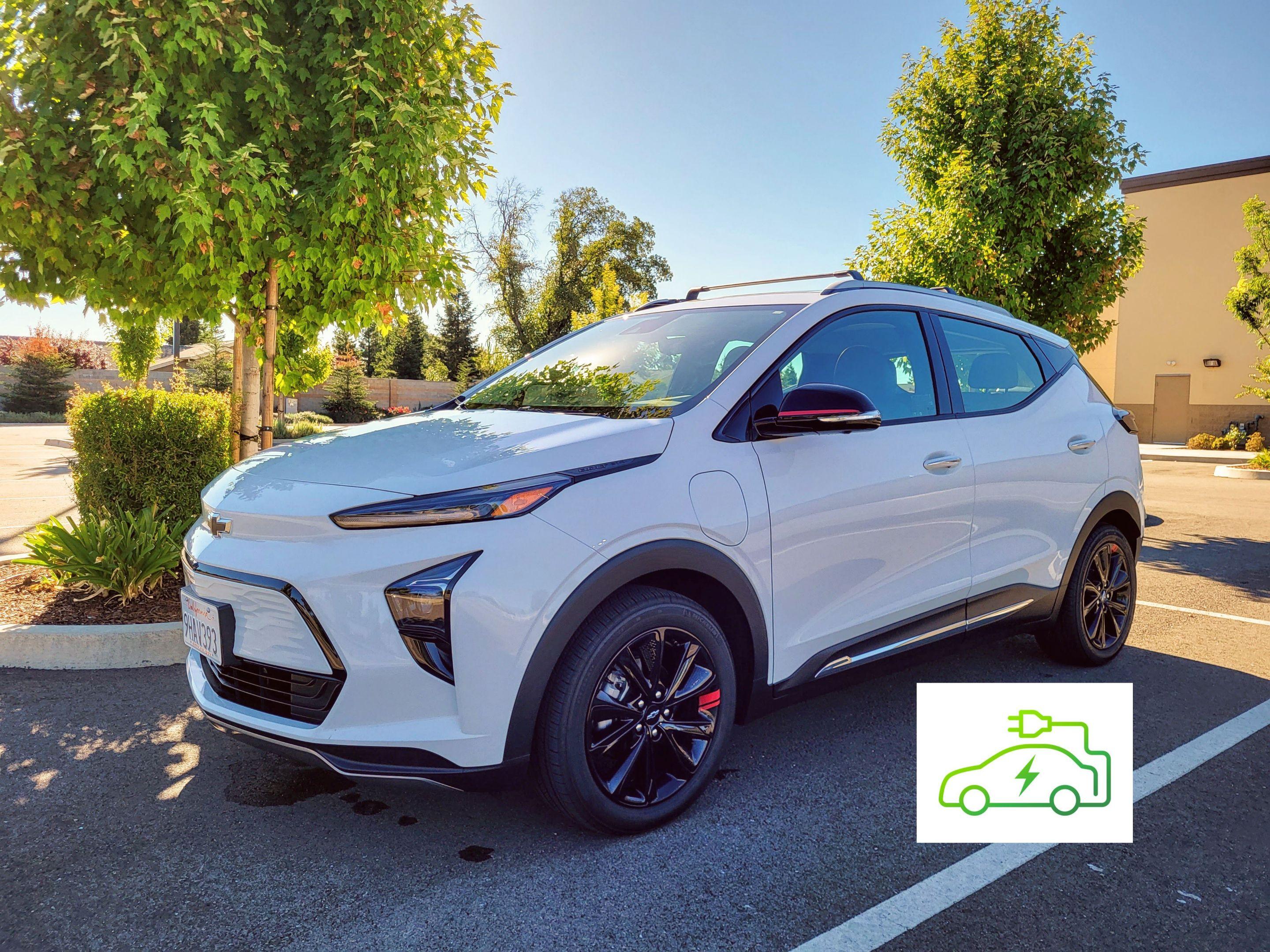 Chevrolet Bolt EUV 2023 in Redding, CA