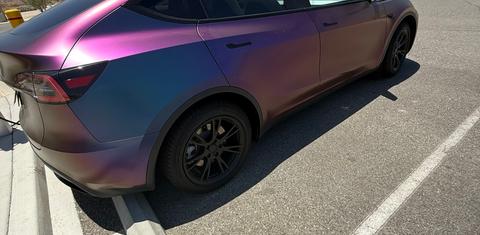 Tesla Model Y 2020