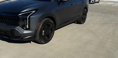 Kia Sportage Plug-In Hybrid 2026