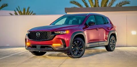 Mazda CX-50 2024