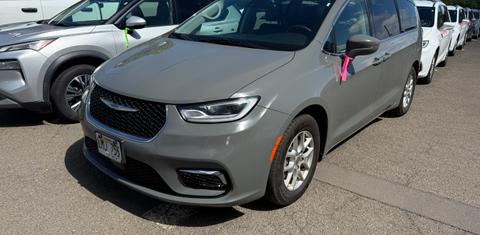 Chrysler Pacifica 2022