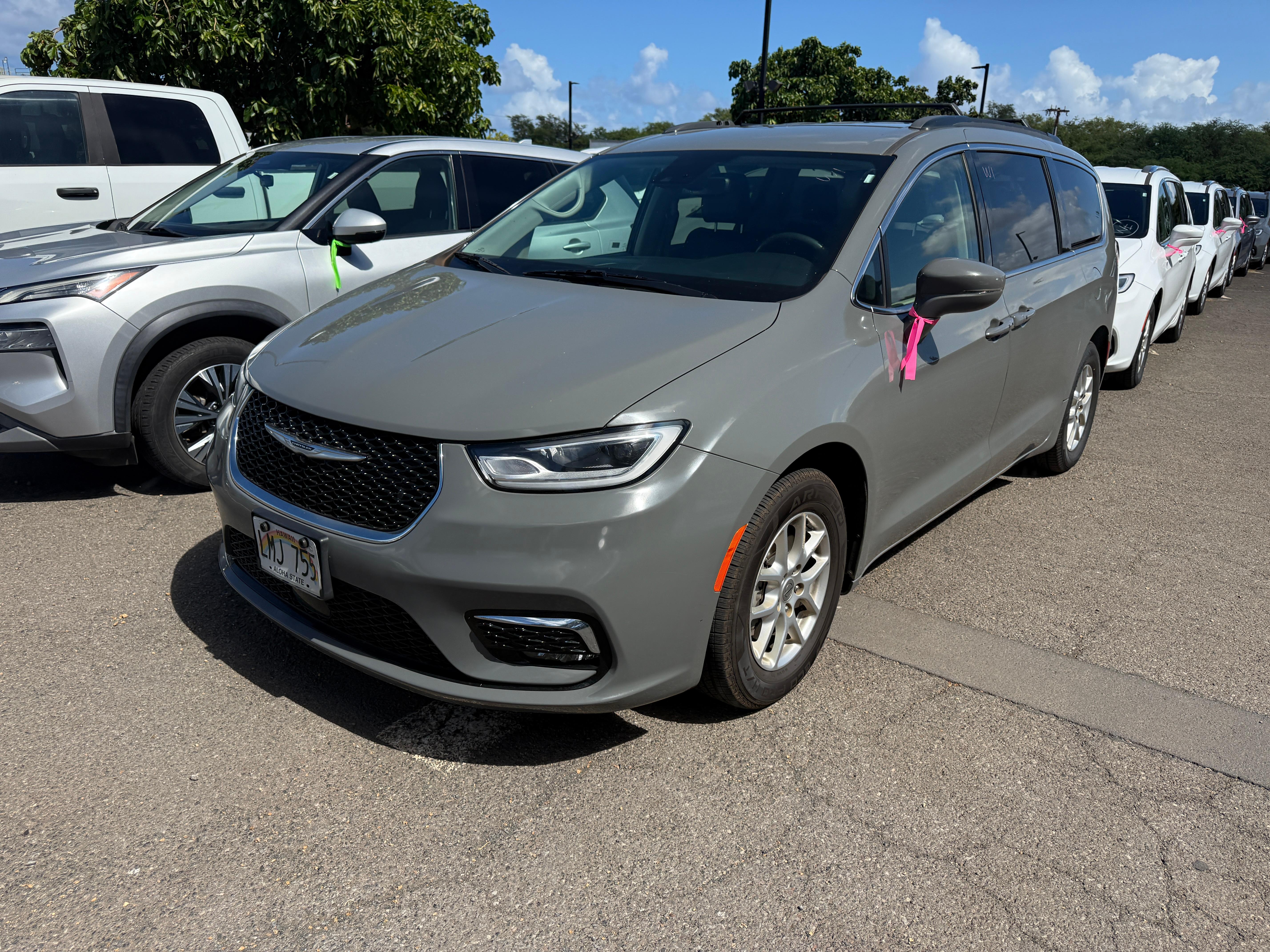 Chrysler Pacifica 2022 in Kahului, HI