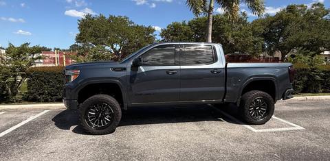GMC Sierra 1500 2021