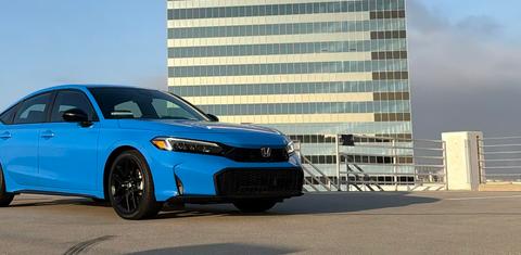 Honda Civic 2026