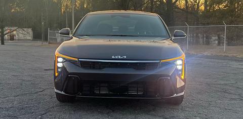 Kia K4 2025