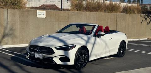 Mercedes-Benz CLE 2024