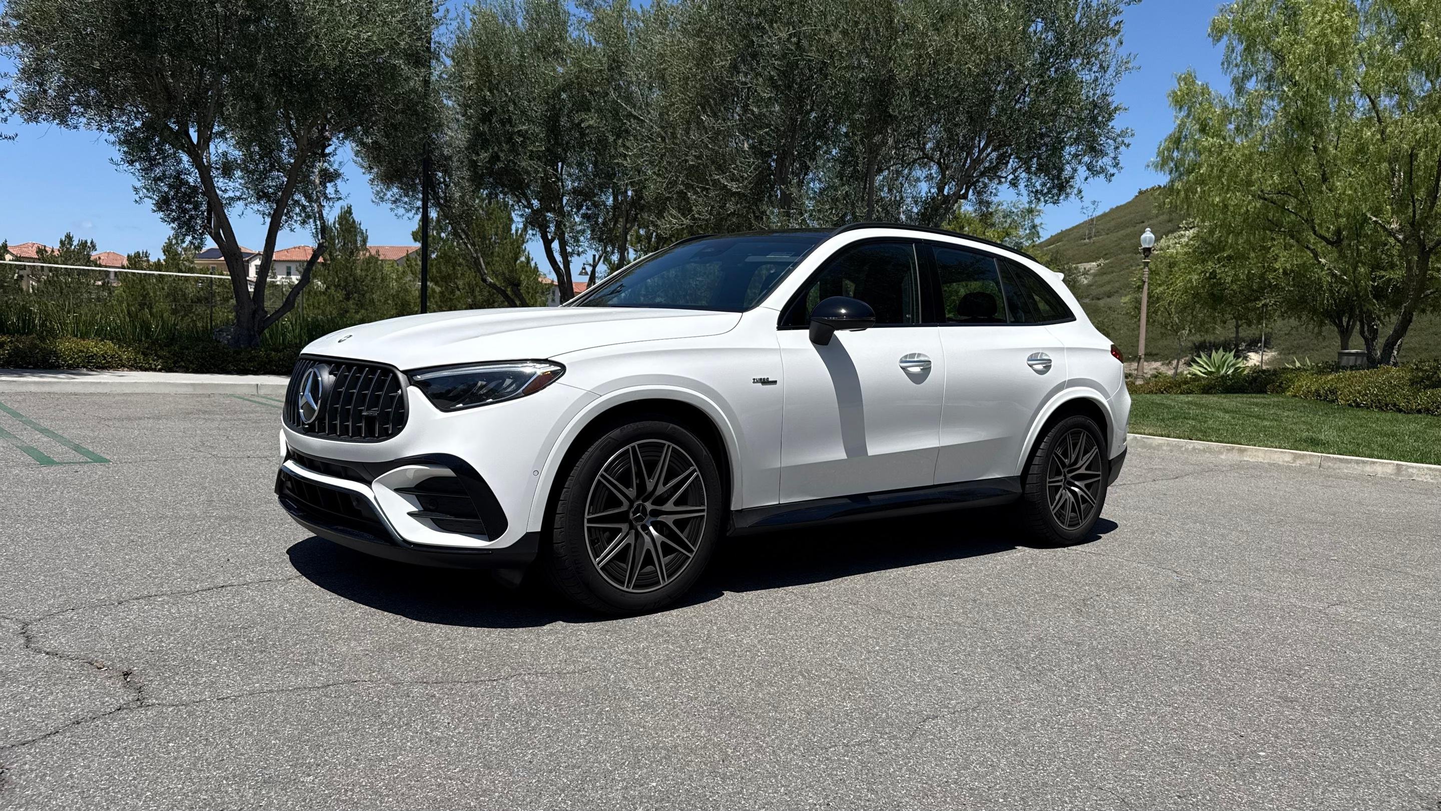 Mercedes-Benz GLC-Class 2025 in Irvine, CA