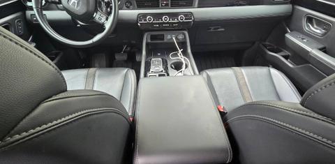 Honda Pilot 2025