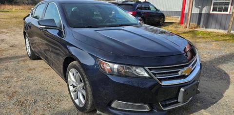 Chevrolet Impala 2016