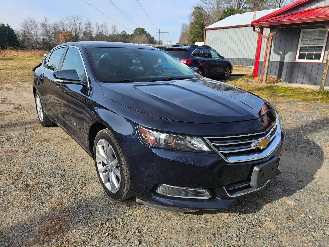 Chevrolet Impala 2016 in 