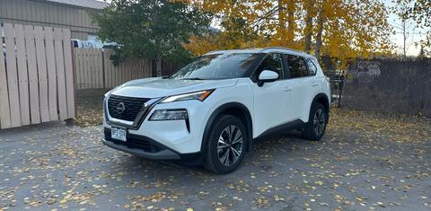 Nissan Rogue 2023