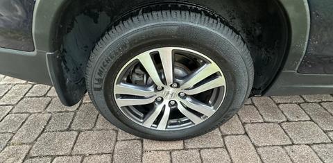 Honda Pilot 2018