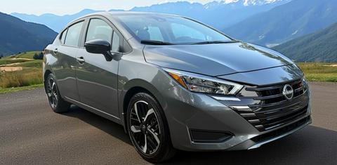 Nissan Versa 2025