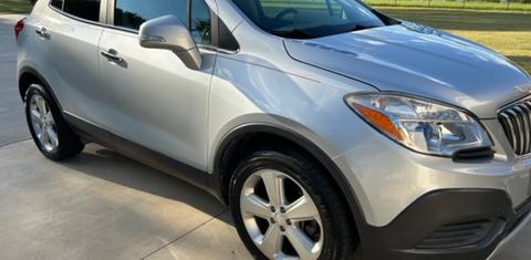 Buick Encore 2016