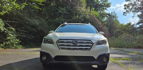 Subaru Outback 2015