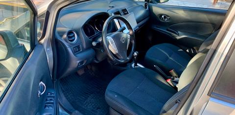 Nissan Versa Note 2014
