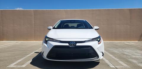 Toyota Corolla 2024