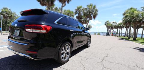 Kia Sorento 2018