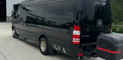 Mercedes-Benz Sprinter Cargo 2017