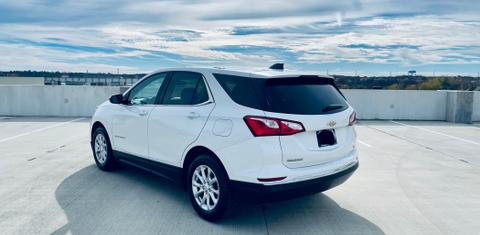 Chevrolet Equinox 2019