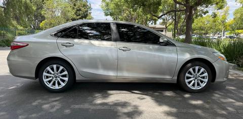 Toyota Camry 2017