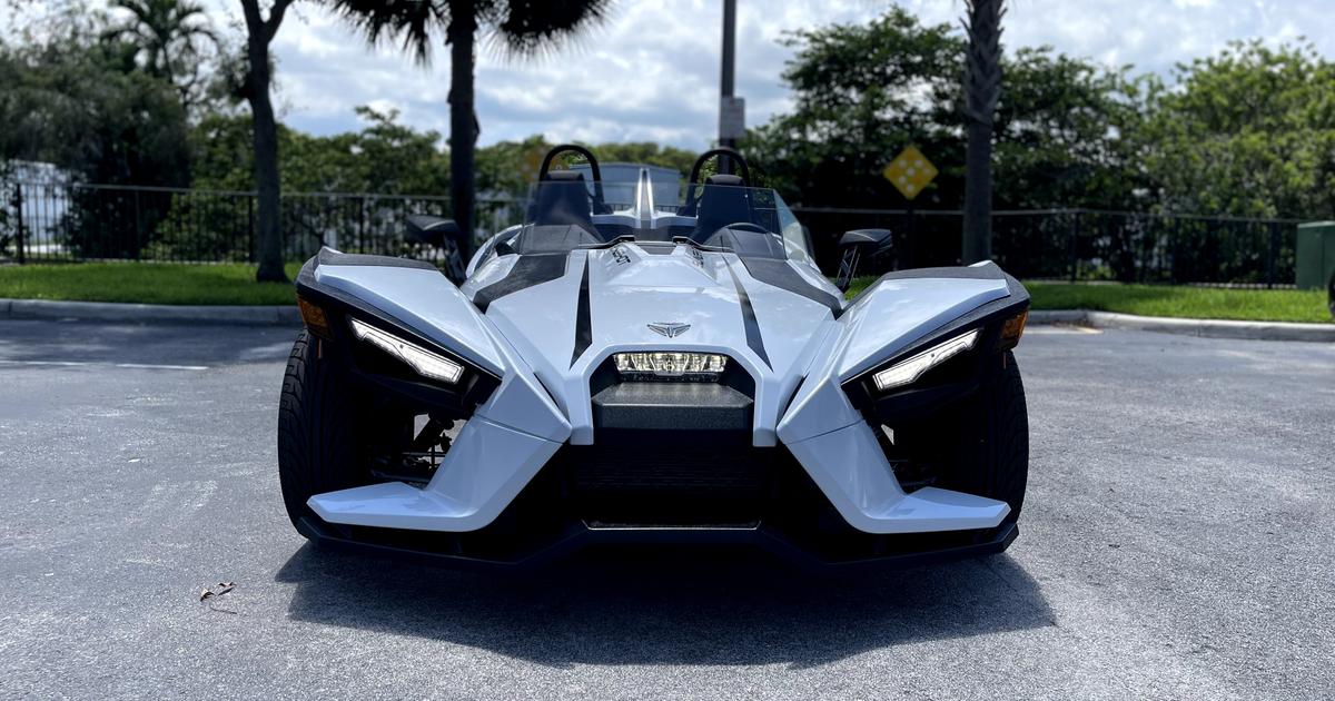 Polaris Slingshot 2022 rental in North Miami Beach, FL by Tiffany R. Turo