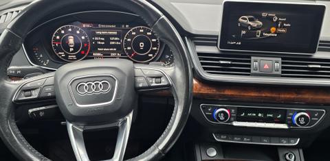 Audi Q5 2018