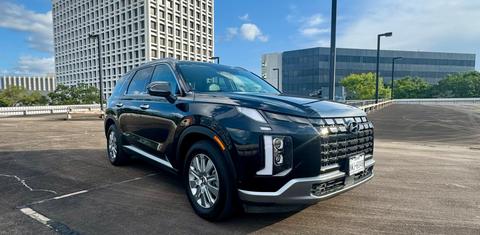 Hyundai Palisade 2025