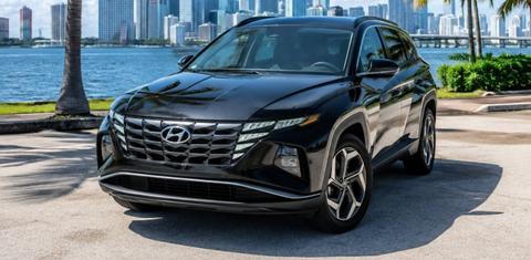 Hyundai Tucson 2024