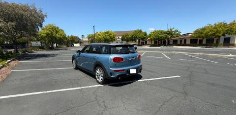 MINI Clubman 2017