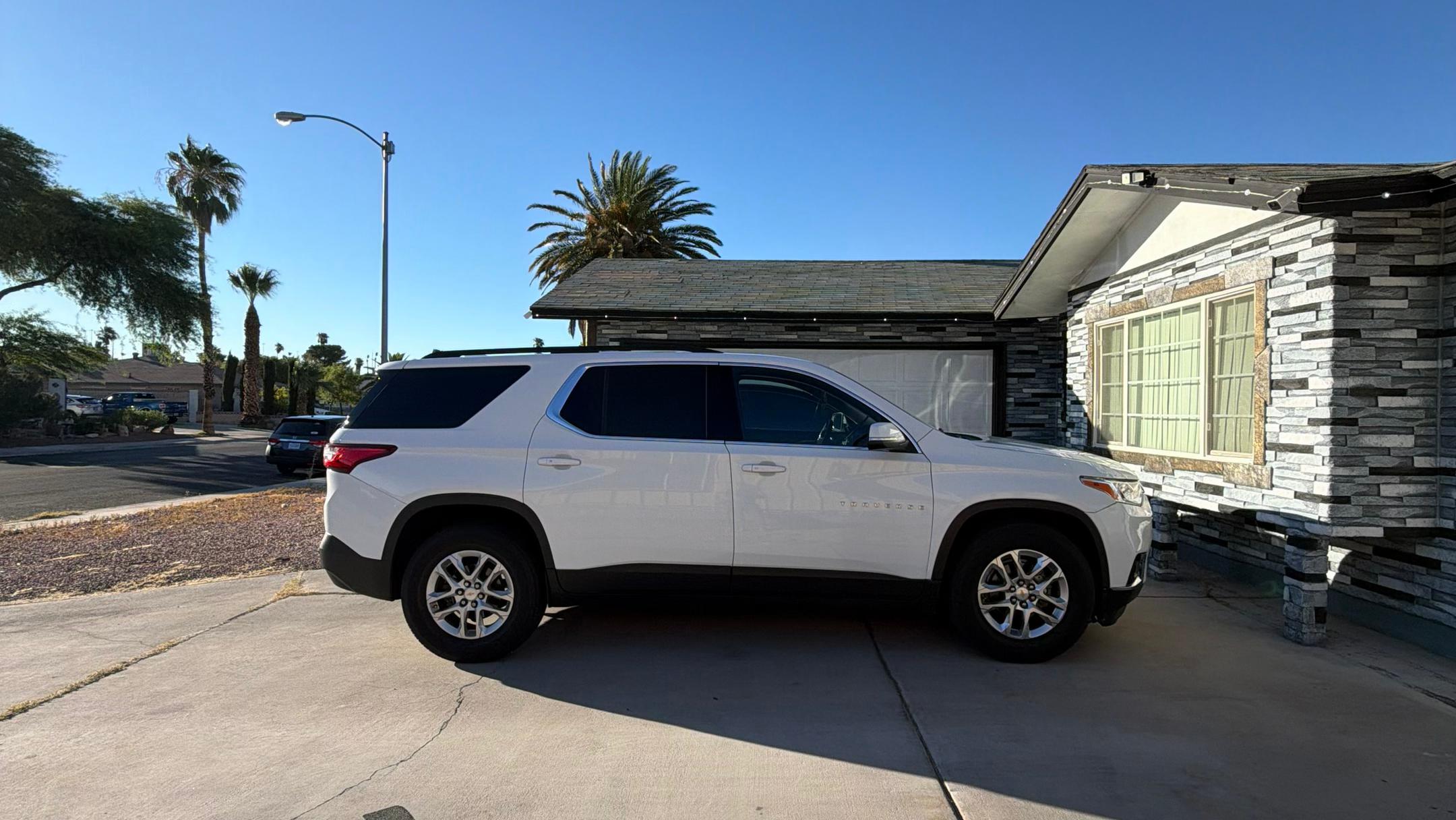 Chevrolet Traverse 2021 in Las Vegas, NV