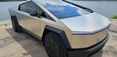 Tesla Cybertruck 2024