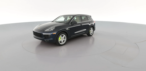 Porsche Cayenne 2016