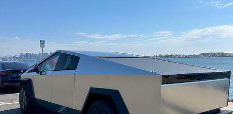 Tesla Cybertruck 2024