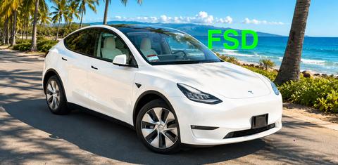 Tesla Model Y 2022