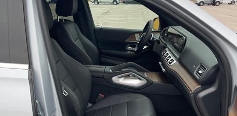 Mercedes-Benz GLS-Class 2025