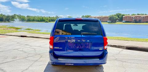 Dodge Grand Caravan 2019