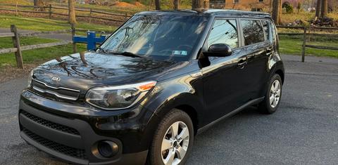 Kia Soul 2019