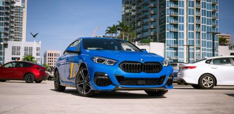 BMW 2 Series Gran Coupe 2022