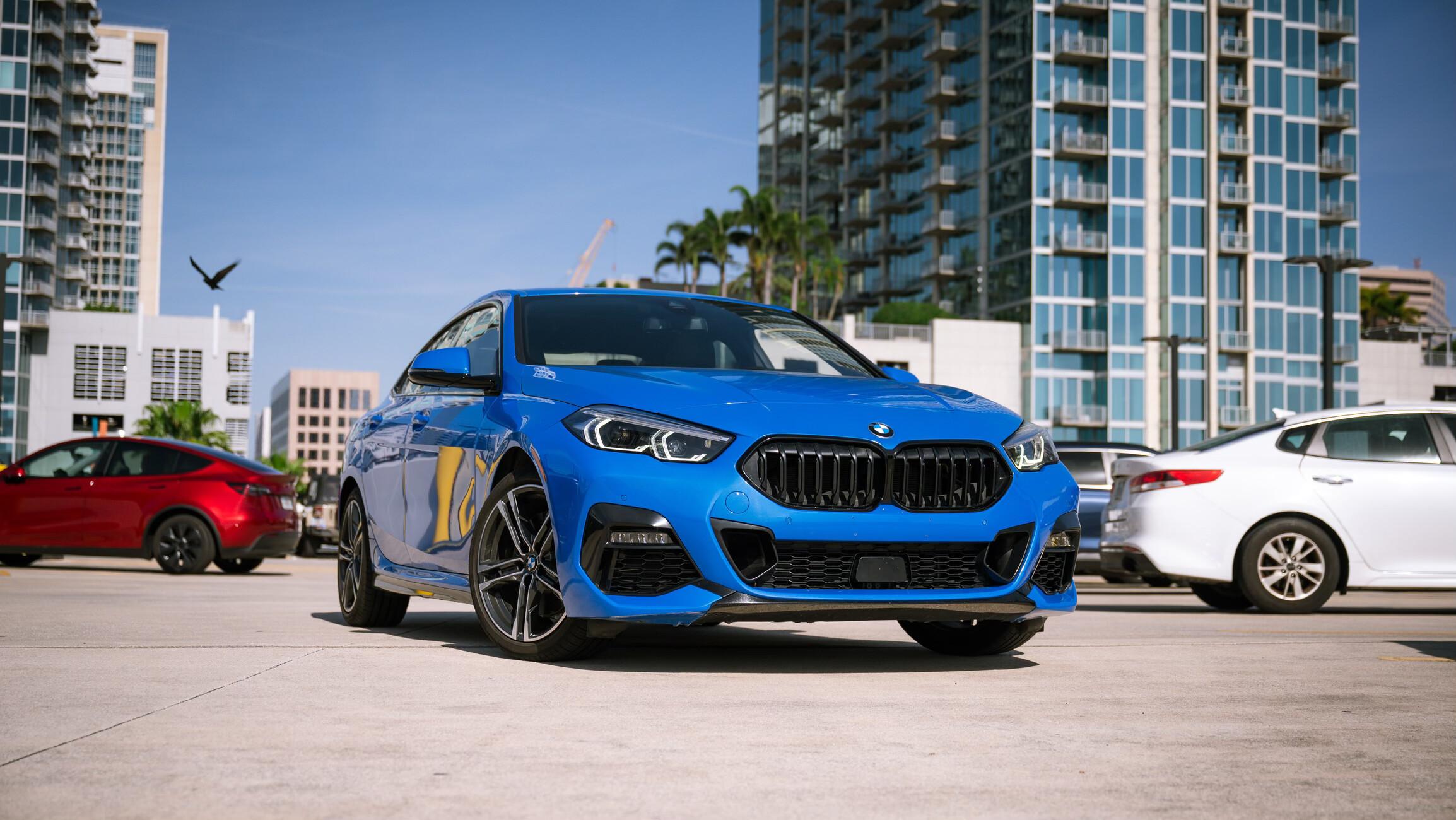 BMW 2 Series Gran Coupe 2022 in 
