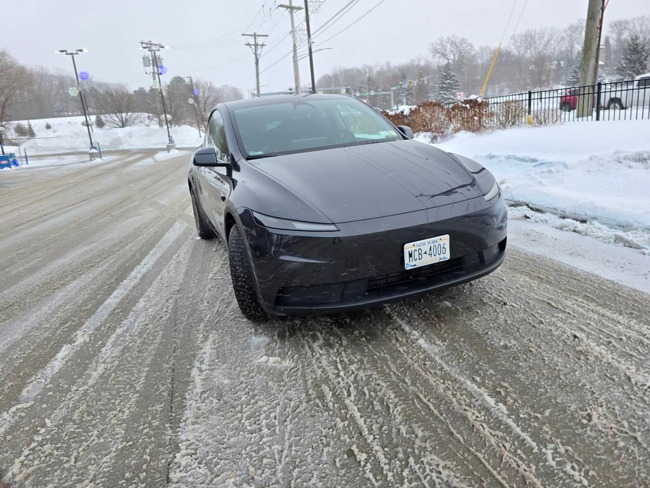 Tesla Model Y 2026 in Camillus, NY